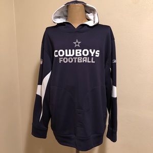 Dallas Cowboys Reebok NFL hoodie